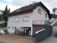 ++Eigennutzung oder Vermietung++ Vielseitiges Zweifamilienwohnhaus mit Gewerbeeinheit am Schlosspark von Melsungen - Melsungen