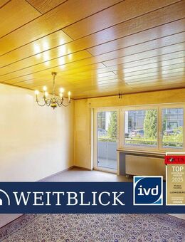 WEITBLICK: Willkommen zu Hause! - Ludwigsburg