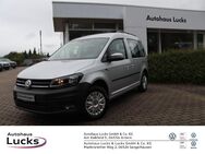 VW Caddy, 2.0 TDI Trendl, Jahr 2019 - Artern (Unstrut)