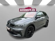 VW Tiguan 2.0 TDI 4M DSG R LINE BLACK PANO AHK 20Z HUD - Ahrensburg