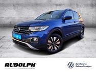 VW T-Cross, 1.0 TSI MOVE, Jahr 2023 - Leuna