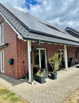 Neuwertiges Familienhaus mit Wärmepumpe und Solaranlage - Werne