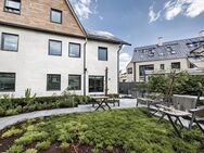 ** MÜNSTER*** Helle 2-Zimmer-Wohnung mit Garten - Münster (Hessen)