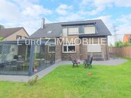 *Freistehendes Einfamilienhaus mit Garten, Wintergarten & Garage - Ideal für Familien mit Kindern * - Alsdorf (Nordrhein-Westfalen)