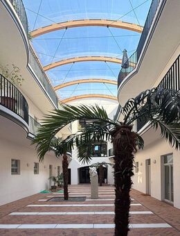 großzügige 2 Raum Wohnung im Chateau Palmeraie - Potsdam