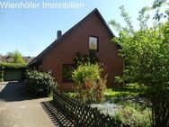 PROVISIONSFREI! Einfamilienhaus mit Einliegerwohnung und Doppelgarage - Lüneburg