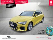 Audi A3, Sportback 30 TDI S line VC, Jahr 2024 - Goslar