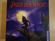 Brettspiel: Jäger der Nacht (Kosmos Originalausgabe) Deutsch - Obermichelbach