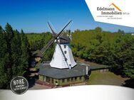 Historische Windmühle mit Charme & Potenzial - Gastronomieobjekt in lokrativer Rostocker Lage! - Rostock