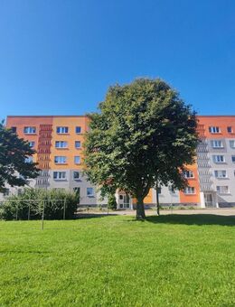 Dreiraumwohnung mit Balkon - Sangerhausen