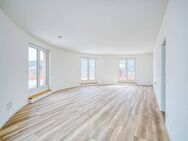 Erstbezug! Exklusives Wohnerlebnis: 3-Zimmer-Wohnung mit XXL-Dachterrasse! - Berlin