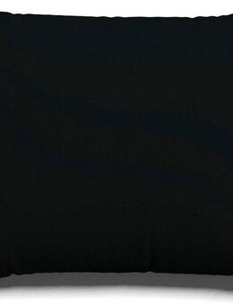 Schlafgut Kissenbezug EASY Jersey, (1 Stück), Kissenhülle mit Reißverschluss, weich und saugfähig, Kissenbezug