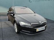 Skoda Superb, , Jahr 2024 - München