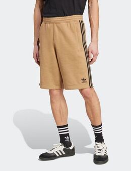 adidas Originals Shorts 3-STRIPE SHORT (1-tlg) Drei Streifen Sweat Shorts aus weichem French-Terry Material