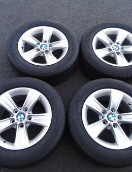 Original Alufelgen 3er BMW F30/F 31 Sommerreifen 225/55 R 16 - Sprendlingen