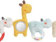 Fehn Kinderwagenkette Classic Stars, Loopy & Lotta