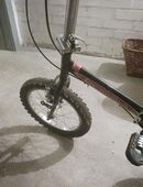 Zwei Klappräder in 22045