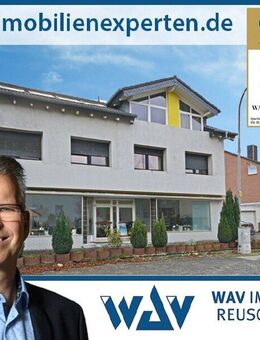 Wohn- und Geschäftshaus mit toller Dachgeschosswohnung in Badorf - Brühl (Nordrhein-Westfalen)