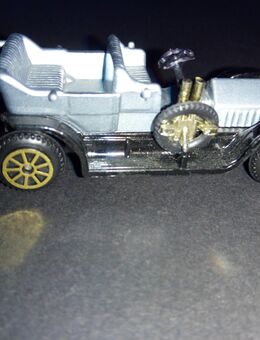 NO. 303 PEUGEOT 1907 1:62 - Essen