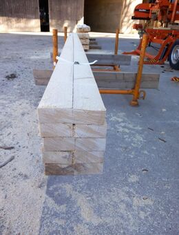 🪵 Kantholz 5 × 10 × 500 cm 📏 Maße: 5 × 10 × 500 cm - Geltendorf