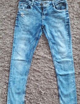 Herren Jeans Slim Fit Gr. W32/ L34 - Garbsen
