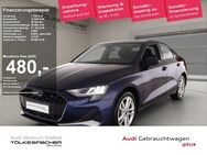 Audi A3, 2.0 TDI 35 Limousine advanced el Heck, Jahr 2024 - Krefeld