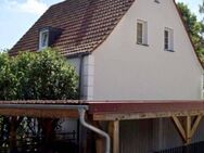 Einzigartiges Einfamilienhaus mit Herz&Charme - am Waldrand - Reichenberg (Bayern)