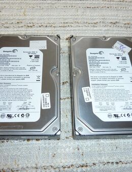 Verschiedene 3,5 Zoll interne HDD‘s/Festplatten Preis VB - Schwabach