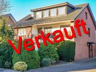 Mehrfamilienhaus - Familienfreundliches Wohnen in ruhiger, idyllischer Lage - Bünde