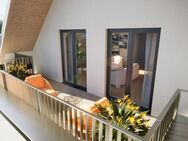 Neubauprojekt MEDIO - Helle 2-Zimmerwohnung mit Dachterrasse in Langen - Langen (Hessen)