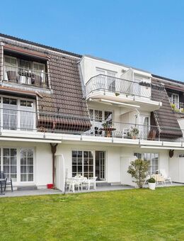 Großzügige 2 Zimmerwohnung in sehr guter Lage - Timmendorfer Strand