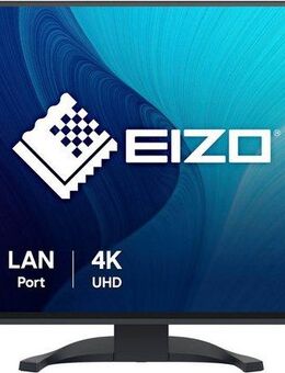 Eizo FlexScan EV3240X LED-Monitor (80 cm/32 ", 3840 x 2160 px, 4K Ultra HD, 5 ms Reaktionszeit, 60 Hz, IPS)