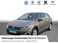 VW Polo, 1.0 TSI Highline, Jahr 2021 - Berlin