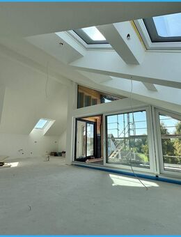 BAUSTELLE LÄUFT - WOHNEN IN VOLLENDUNG - NATUR PUR UND TOLLE ARCHITEKTUR - exkl. Wohnungen degr.AfA - Bad Birnbach