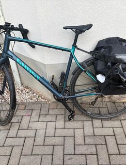 Gravel Bike Ghost - Glauchau