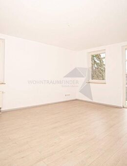 Schöne 2-Raum-Wohnung mit Balkon und Tageslichtbad in Küchwald-Nähe - Chemnitz