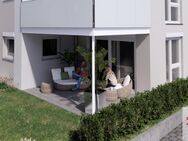 Bezugsfertig: Traumhafte 3-Zimmer-Wohnung mit Garten! - Renningen