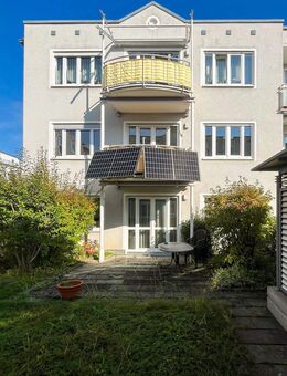 4,5-Zimmer-Wohnung in der Böblinger Innenstadt in ruhiger Wohnlage - Böblingen