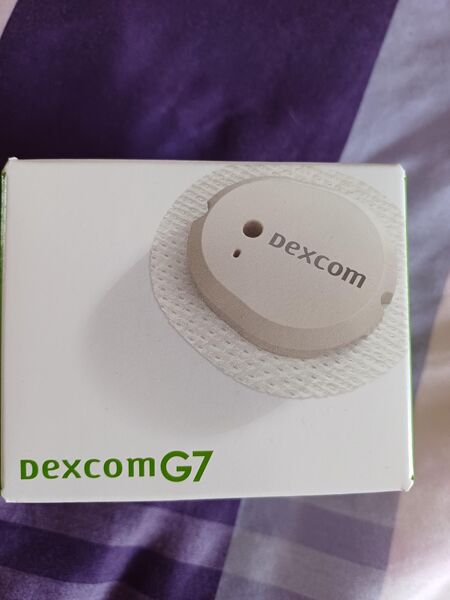 Dexcom G7 Sensor 1 Stück - Rosenheim