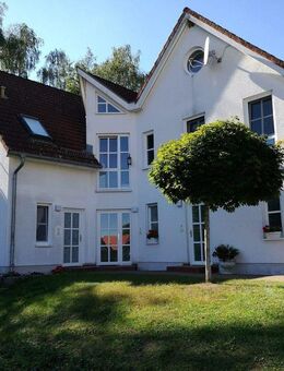 Kapitalanlage: 4-Zimmer-Maisonette-Wohnung m. 2 Stellplätzen auf Rügen zu verkaufen! - Poseritz