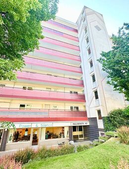 Leere 2-Zimmer-Wohnung mit Balkon und gutem Schnitt in gefragter Lage Essen-Rüttenscheid - Essen