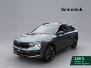 Skoda Kamiq, 1.0 TSI Monte Carlo 116PS, Jahr 2024 - Emmendingen