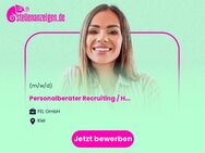 Personalberater Recruiting / HR-Business Partner (m/w/d) - Kiel