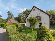 Charmantes Einfamilienhaus mit großzügigem Garten in ruhiger Wohnlage von Geringswalde - Geringswalde