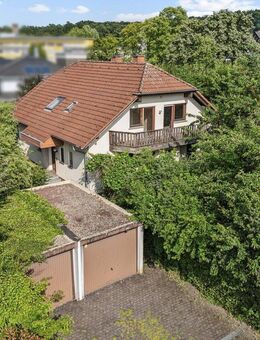 Familienidyll in Lollar: Großzügiges Einfamilienhaus in schöner Umgebung! - Lollar