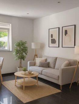 Charmante 3-Zimmer-Erdgeschosswohnung - saniert, vermietet und bestens angebunden in Mannheim - Mannheim