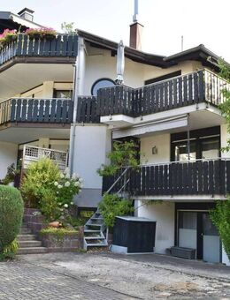 Doppelhaushälfte mit Einliegerwohnung und Panoramablick in Bernbach, Kurort Bad Herrenalb - Bad Herrenalb