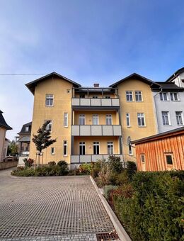 4R, Saalfeld, beste Lage, DG, Balkon - Saalfeld (Saale)