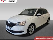 Skoda Fabia, 1.0 MPI COOL PLUS Vorbereitung, Jahr 2021 - Dresden