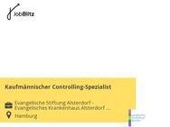 Kaufmännischer Controlling-Spezialist - Hamburg
